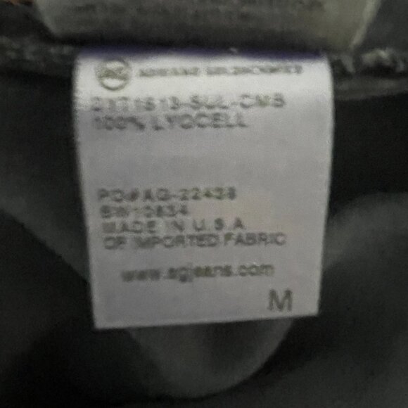 Adriano Goldschmied AG Navy Blue Women's Jumpsuit Size M - Picture 7 of 7